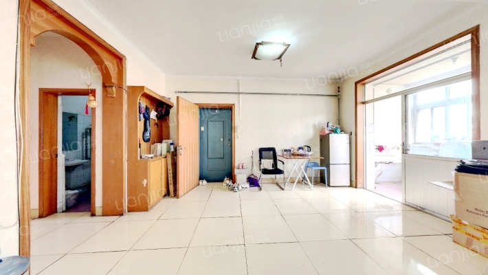 南全福小区新东区二手房实景图