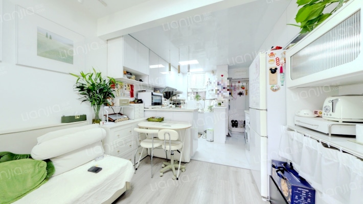 农林小区二手房实景图