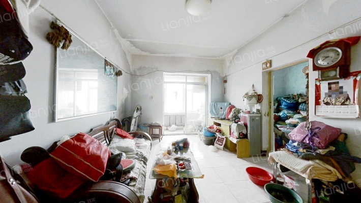 地矿宿舍二手房实景图