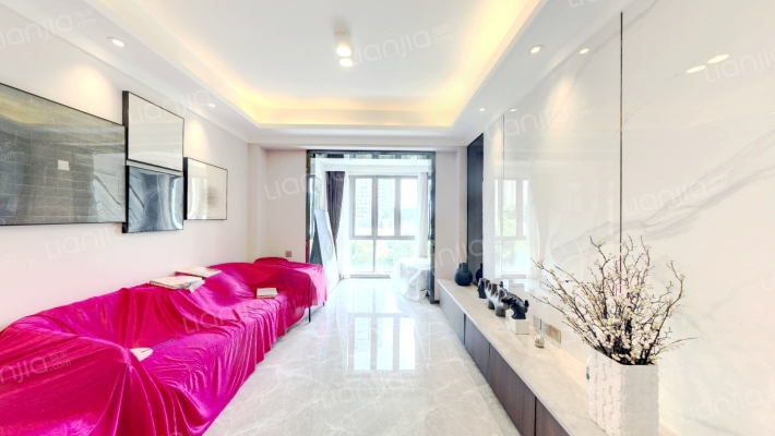 融汇温泉城未来里二手房实景图