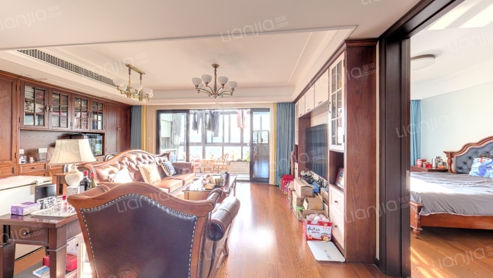 翰林甲第南苑二手房实景图