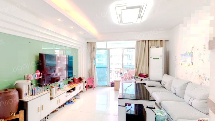 天然居二手房实景图