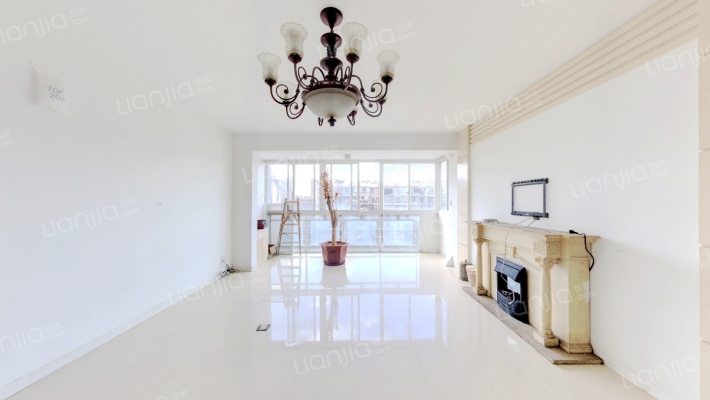 龙华花园一区二手房实景图