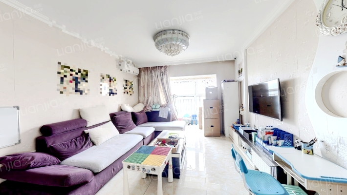 丽都新城爱丽香舍二手房实景图