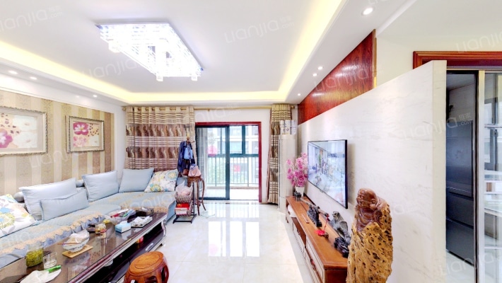 金都华庭二手房实景图