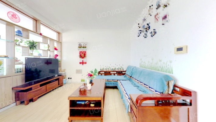 兴悦华城西区二手房实景图