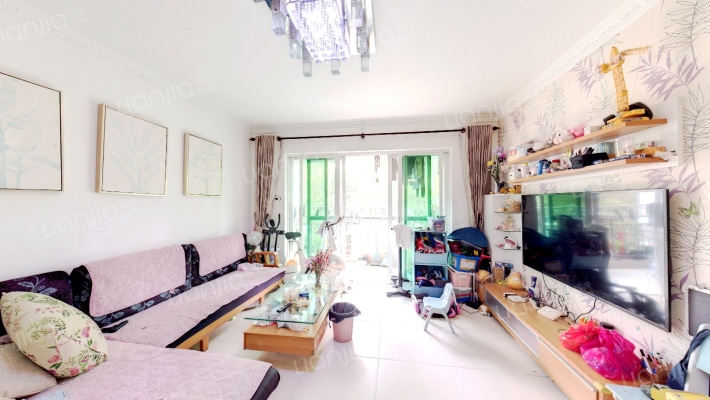 富丽家园丽水湾二手房实景图