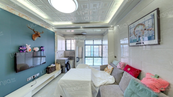 才子佳郡二手房实景图