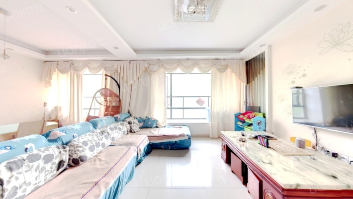 中惠沁林山庄二手房实景图