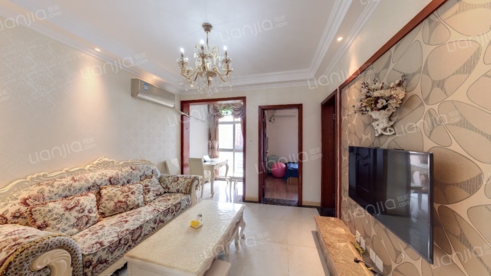 清江美庐二手房实景图