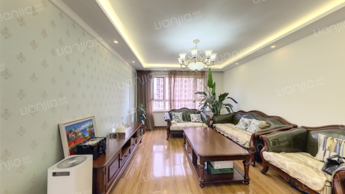 国信御湖公馆北区二手房实景图