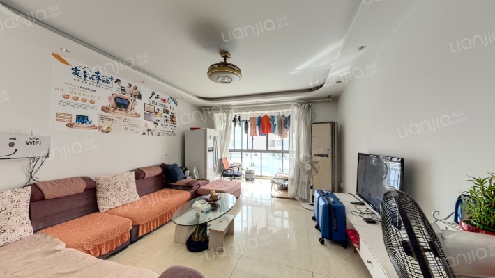 紫晶南园二手房实景图