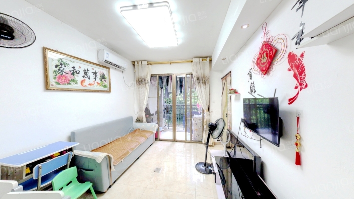 福晟钱隆城二手房实景图