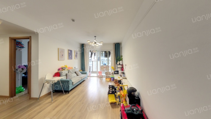 中南滨海壹号二手房实景图