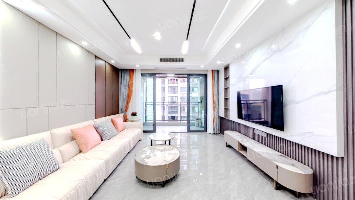 华科蔚来云著二手房实景图