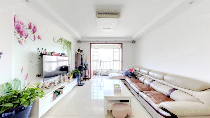 中山金碧园二手房实景图