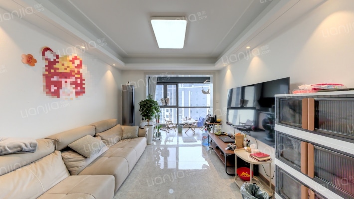 金地兰亭樾二手房实景图