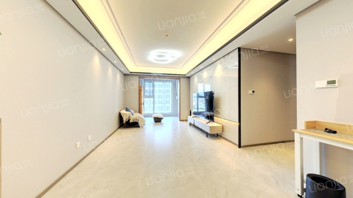 海信东山府二手房实景图