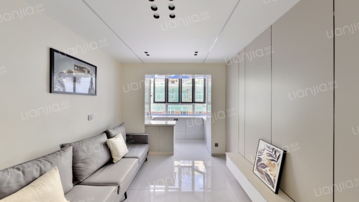 地理研究所宿舍二手房实景图