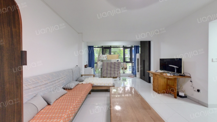 卓达热带雨林季风苑二手房实景图