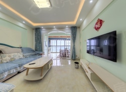 整租·凤凰城(涪城区) 3室2厅 东南_凤凰城(涪城区)租房