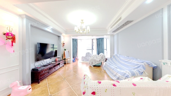 金质嘉苑二手房实景图