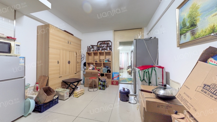 丽都嘉园二手房实景图