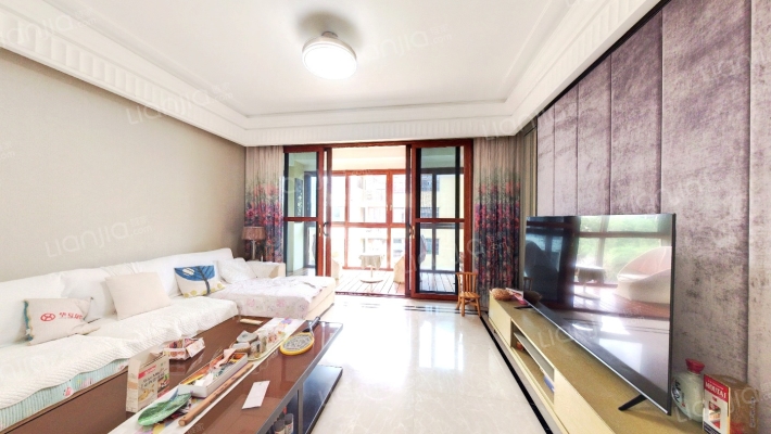 中铁华悦轩二手房实景图