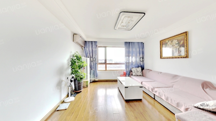 保利堂悦二手房实景图