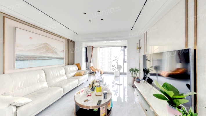 中铁诺德·阅泷二手房实景图