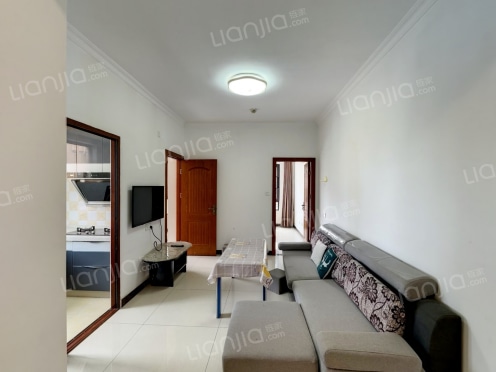 整租·中信凯旋蓝岸 1室1厅 南