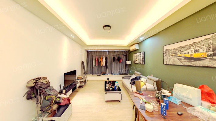 敏捷华美国际二手房实景图