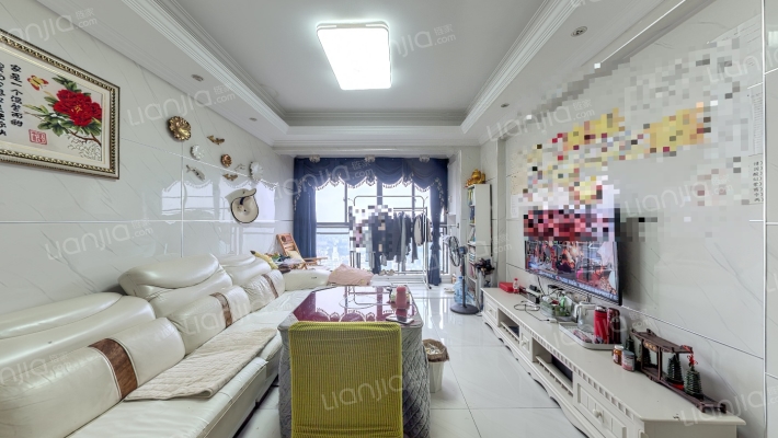 兴茂晶蓝公馆二手房实景图