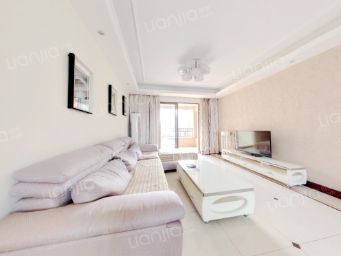 整租·中海九号公馆 3室2厅 东