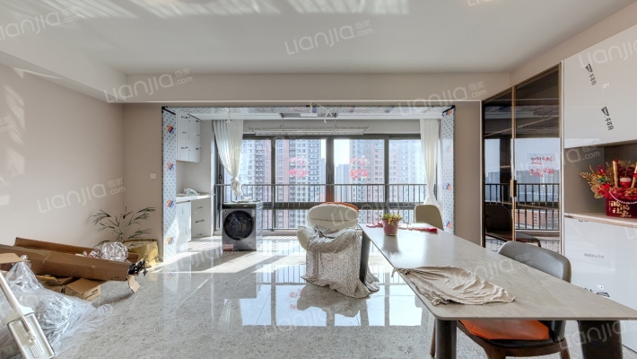 嘉璟峰庭悦邸二手房实景图