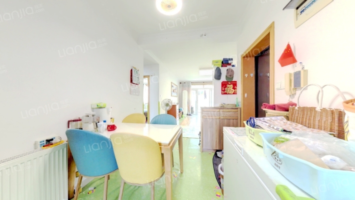 山鑫康城二手房实景图