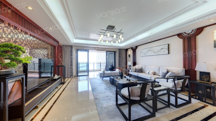 曦华园二手房实景图