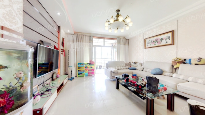 天盛驿都锦绣二手房实景图