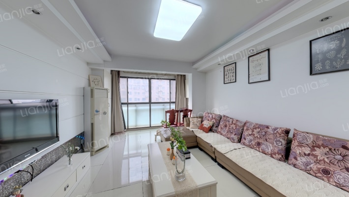 标志浪漫满屋二手房实景图
