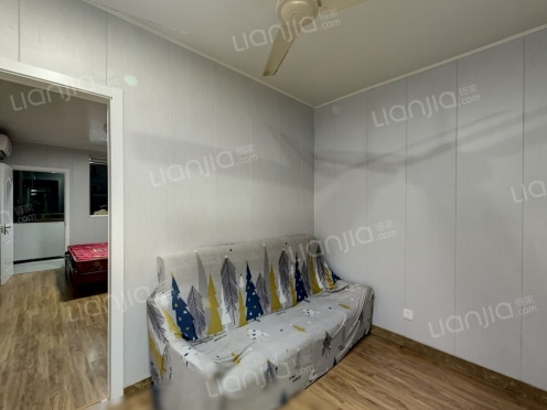 整租·纺工新村 2室2厅 南