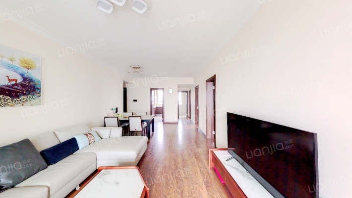 万科城梧桐苑二手房实景图