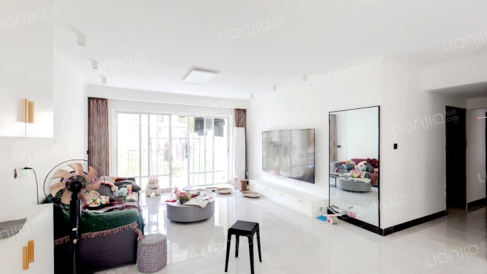 君兰豪庭二手房实景图