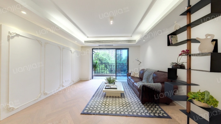 建发天府鹭洲二手房实景图