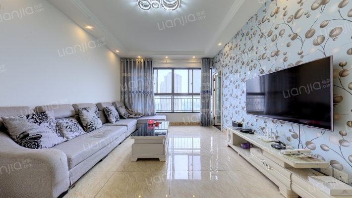 山水四季城二手房实景图