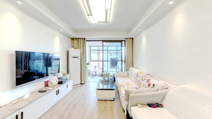 中锐星棠府二手房实景图