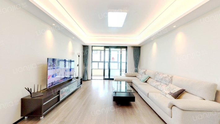 观枫四季花园二手房实景图