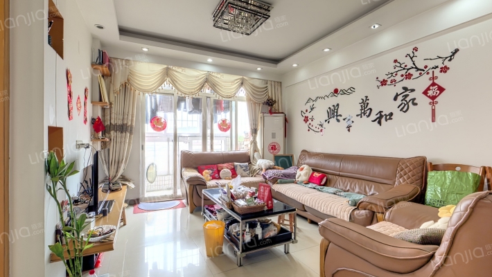 康丽花苑二手房实景图