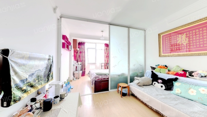 市场二路小区二手房实景图