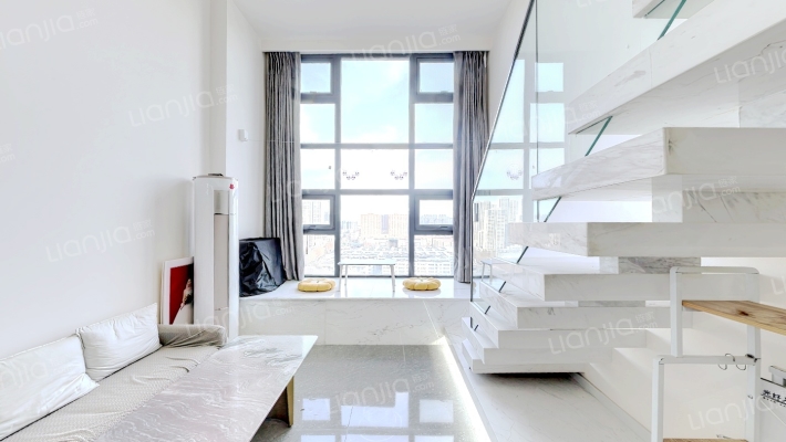 和昌珑悦二手房实景图