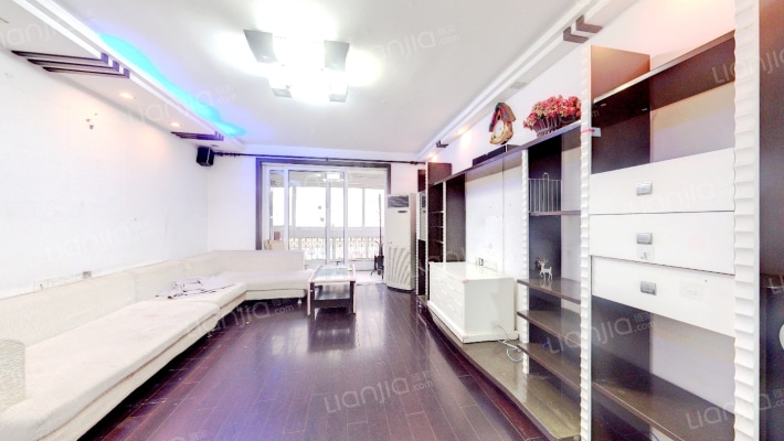 天地新城天枢座二手房实景图